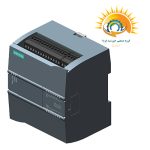 PLC زیمنس CPU S7-1200 1211C DC/DC/RELAY - Image 2