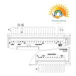 PLC زیمنس CPU S7-1200 1214C DC/DC/DC - Image 2