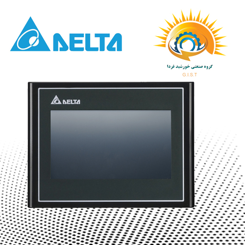 TR4R53 HMI دلتا 4.3 اینچ - DOP-103BQ - Image 1