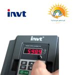 اینورتر INVT تکفاز GD10 2.2KW - Image 2