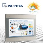 HMI وینتک 10.1 اینچ اترنت دار مدل MT8102IE