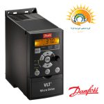 اینورتر دانفوس 0.18KW تکفاز VLT-FC51-132F0001