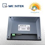 HMI وینتک 7 اینچ اترنت دار مدل MT8071IP - Image 2