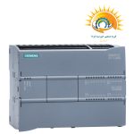 PLC زیمنس CPU S7-1200 1215C DC/DC/DC
