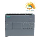 PLC زیمنس CPU S7-1200 1215C DC/DC/RELAY