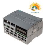 PLC زیمنس CPU S7-1200 1215C DC/DC/DC - Image 2