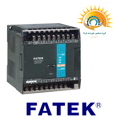 uikv پی ال سی فتک FBS-20MBR2-AC - Image 1