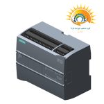 PLC زیمنس CPU S7-1200 1215C AC/DC/RELAY