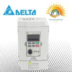اینورتر دلتا 0.75KW تکفاز سریM - Image 2