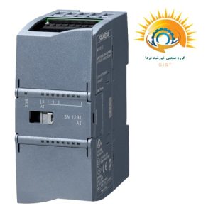 کارت ماژول زیمنس Analog input, SM 1231 TC ، S7-1200 8 AI thermocouples