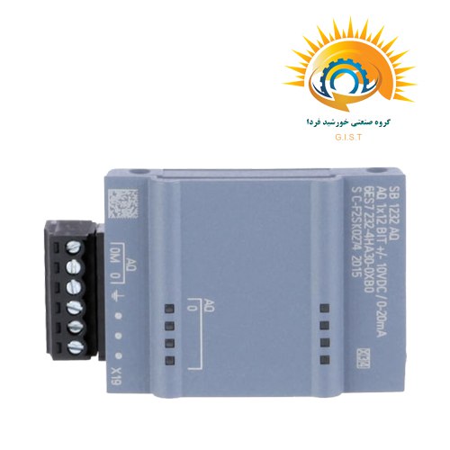 photo_2022-04-17_21-07-26 ماژول توسعه زیمنس Analog output, SB 1232 ، S7-1200 1AI - Image 1