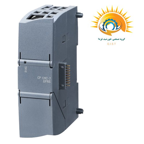 photo_2022-04-24_20-31-48 ماژول ارتباطی زیمنس Communications processor CP 1242 ، S7-1200 - Image 1
