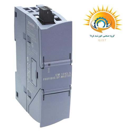 photo_2022-04-24_20-38-26 ماژول ارتباطات زیمنس CM 1243 ، S7-1200 - Image 1