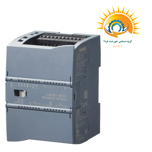 1 ماژول لودسل زیمنس SIWAREX WP231 ، S7-1200 - Image 1
