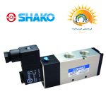 شیر برقی شاکو مدل PU520-02S - Image 3