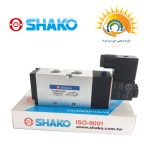 شیر برقی شاکو مدل PU520-02S - Image 2