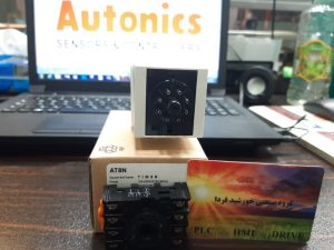 سوکت تایمر اتونیکس