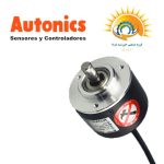 انکودر 60 پالس آتونیکس سری E50S8 ، مدل E50S8-60-3-T-24