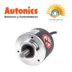 انکودر 150 پالس آتونیکس سری ES50S8 ، مدل E50S8-150-3-T-24 - Image 3