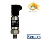 سنسور فشار سنسیس رنج 0 تا 3.5 بار ، مدل M5256-11700E-03.5BG