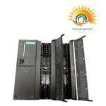 PLC زیمنس 6ES7314-6EH04-0AB0 S7-300 ، CPU 314C-2PN/DP Compact CPU - Image 3