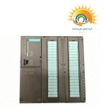 PLC زیمنس 6ES7314-6EH04-0AB0 S7-300 ، CPU 314C-2PN/DP Compact CPU - Image 2