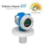 لول ترانسمیتر التراسونیک اندرس هاوزر ، مدل FMU42-AVB3A22A