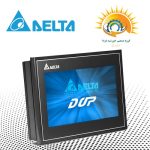 HMI دلتا 7 اینچ اترنت دار DOP-107WV