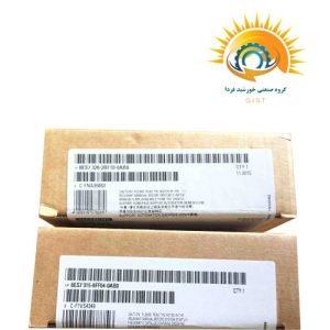 بسته‌بندی و جعبه پی ال سی زیمنس 6ES7315-6FF04-0AB0