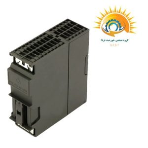 نمای پشت پی ال سی زیمنس مدل 6ES7315-2FJ14-0AB0 از سمت راست