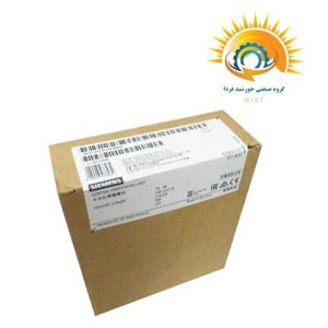 نمای بالای جعبه پی ال سی زیمنس مدل 6ES7315-2FJ14-0AB0