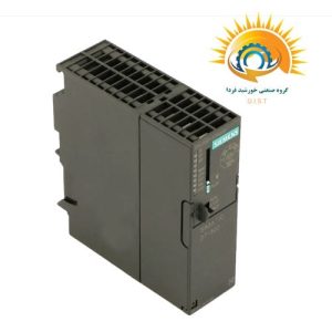 نمای سمت راست پی ال سی زیمنس مدل 6ES7315-2FJ14-0AB0