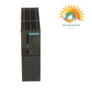 نمای جلو پی ال سی زیمنس سری S7-300 مدل 6ES7317-6FF04-0AB0