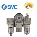 واحد مراقبت SMC ، مدل AC20-F02-A