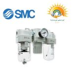 واحد مراقبت SMC ، مدل AC20-F02-A - Image 2