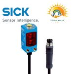سنسور فوتوالکتریک مینیاتوری زیک ، مدل WTB4FP-22161220A00 - Image 2