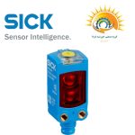 سنسور فوتوالکتریک مینیاتوری زیک ، مدل WTB4FP-22161220A00