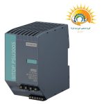 پاور ساپلای 24 ولت 10 آمپر ریلی زیمنس ، مدل 6EP1434-2BA10