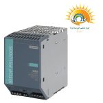 پاور ساپلای 24 ولت 20 آمپر ریلی زیمنس ، مدل 6EP1436-2BA10