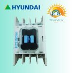 کنتاکتور 9 آمپر هیوندای با بوبین 220 ولت ، مدل HGC 9B - Image 5