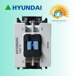 کنتاکتور 9 آمپر هیوندای با بوبین 220 ولت ، مدل HGC 9B - Image 2
