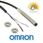 سنسور القایی قطر 8 سه سیمه امرن ، مدل E2B-S08KS02-WP-B1 2M