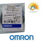 سنسور القایی قطر 8 سه سیمه امرن ، مدل E2B-S08KS02-WP-B1 2M - Image 5