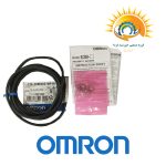 سنسور القایی قطر 8 سه سیمه امرن ، مدل E2B-S08KS02-WP-B1 2M - Image 3