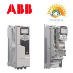 کاتالوگ فارسی اینورتر abb acs580
