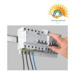 کلید مینیاتوری تک پل 10 آمپر زیمنس ، مدل 5SL6110-7 - Image 2