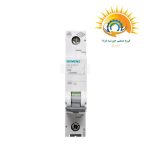 کلید مینیاتوری تک پل 50 آمپر زیمنس ، مدل 5SL6150-7 - Image 2