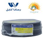 قیمت سیم افشان نمره 2.5×1 رسانا