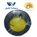 سیم افشان نمره 2.5×1 رسانا