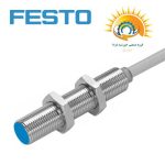 سنسور القایی فستو ، مدل SIED-M12B-ZS-K-L